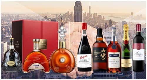 成都市金牛回收洋酒