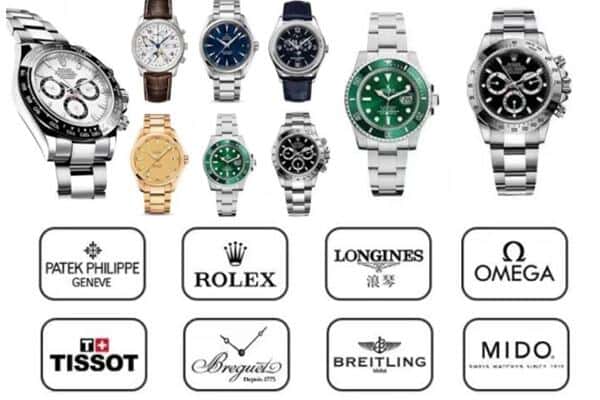 成都市金牛回收名表